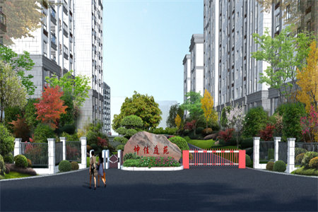 城南大同天下桂香苑100m2三室一厅精装修出售