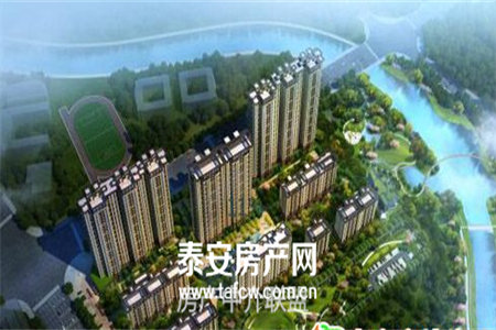 丽景名郡3室2厅2卫144m2精装修
